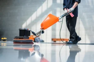 cleaning services