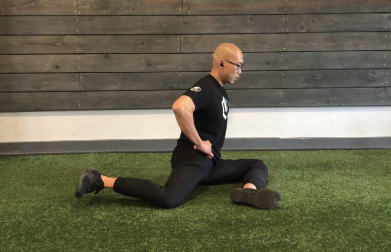 Mobility Training For Shoulder Injuries